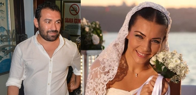 Brüksel’de evlendi