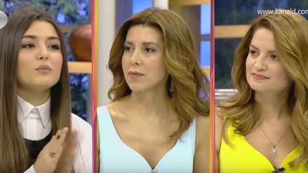 Hande Erçel: 5 kilo verdim Selin'i kaptım