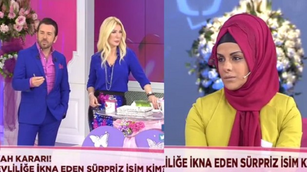 Gelin adayı öz ağabeyim kocammış dedi