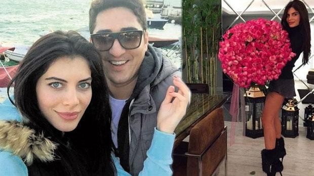 Ceren Hindistan'ın yeni sevgilisi de evli çıktı!