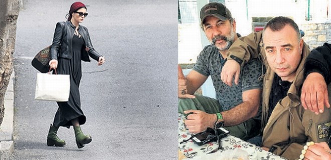 Deniz Çakır ve Oktay Kaynarca ayrı düştü!