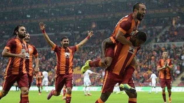 Galatasaray Avrupa'dan 1 yıl men edildi