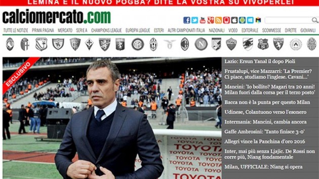 Ersun Yanal Lazio'nun başına mı geçiyor?
