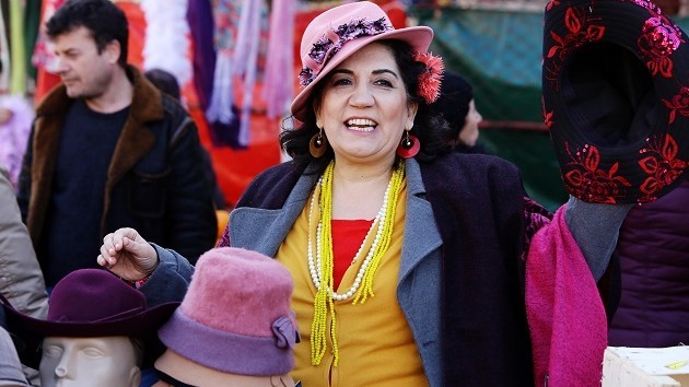 Füsun Demirel o dizinin kadrosundan çıkarıldı!