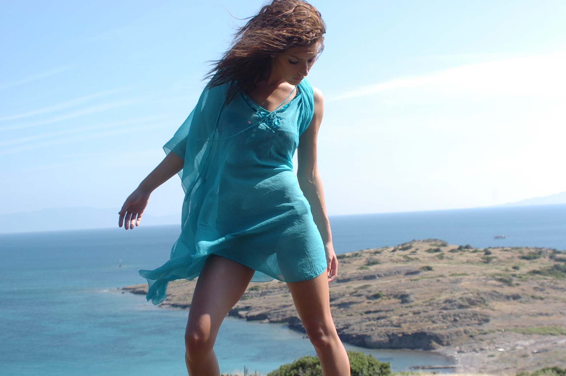 Sema Yıldırım(Next Top Model of Turkey 2013 1.si)