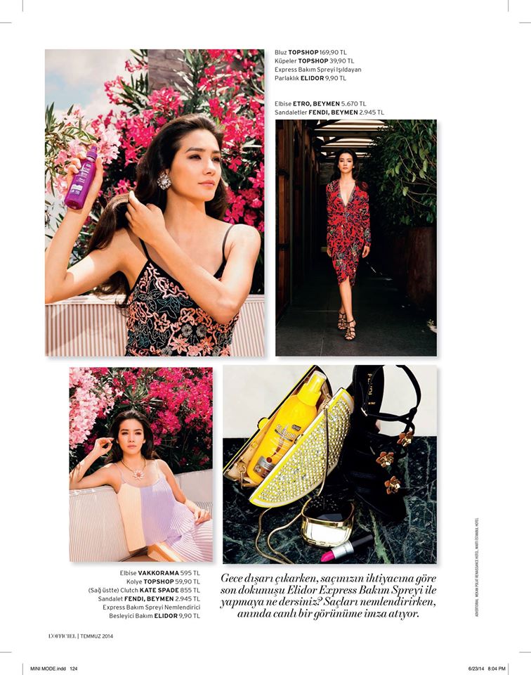 Aybüke pusat miss turkey