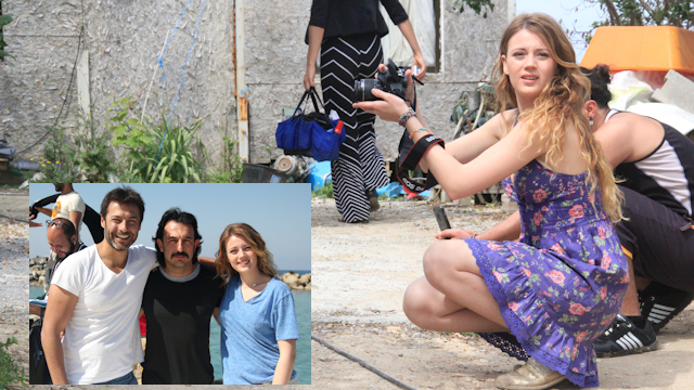 Güzel Köylü'den seksi pozlar