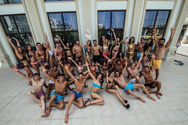 Best Model of Turkey 2015