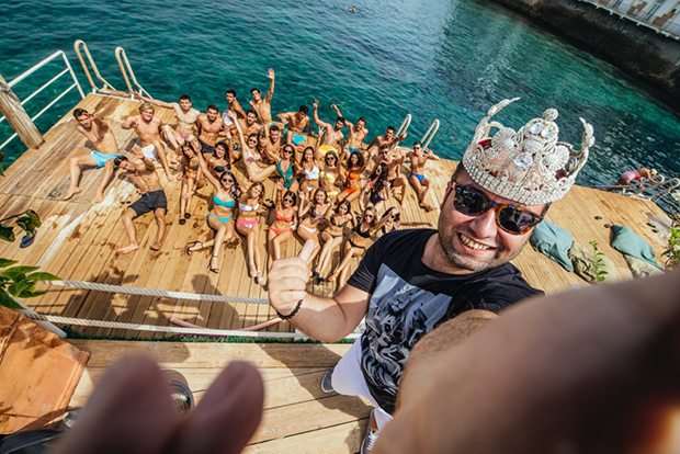 Best Model of Turkey 2015